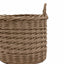 Bodhi Accessories Hand Woven Willow Basket Nest Set of 3 Large House of Isabella UK