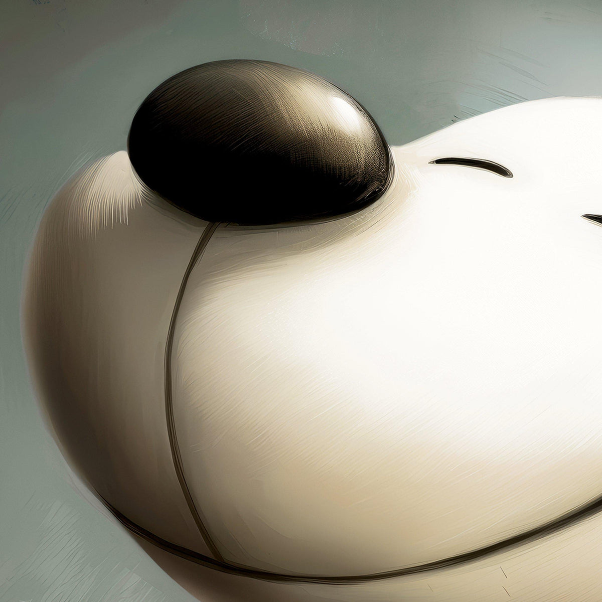 Bodhi Accessories Happiness Is Framed Canvas House of Isabella UK