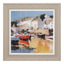 Bodhi Accessories Harbour Glow Framed Canvas House of Isabella UK
