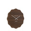 Bodhi Accessories Harley Wall Clock Dark Cedar House of Isabella UK