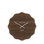 Bodhi Accessories Harley Wall Clock Dark Cedar House of Isabella UK