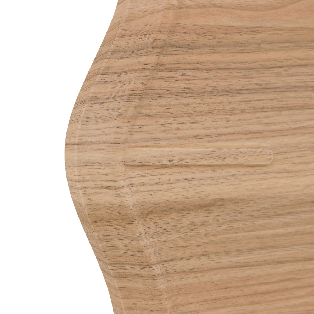 Bodhi Accessories Harley Wall Clock Light Cedar House of Isabella UK