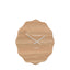 Bodhi Accessories Harley Wall Clock Light Cedar House of Isabella UK