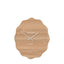Bodhi Accessories Harley Wall Clock Light Cedar House of Isabella UK