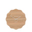 Bodhi Accessories Harley Wall Clock Light Cedar House of Isabella UK