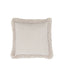 Bodhi Accessories Harmony Cushion Ivory House of Isabella UK
