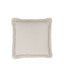 Bodhi Accessories Harmony Cushion Ivory House of Isabella UK