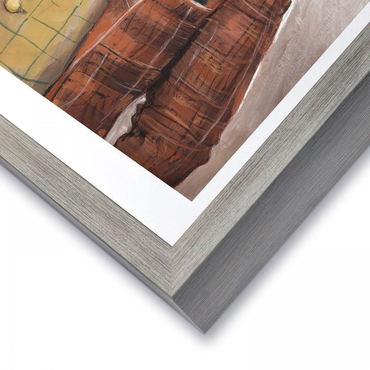 Bodhi Accessories Hartley Framed Art House of Isabella UK