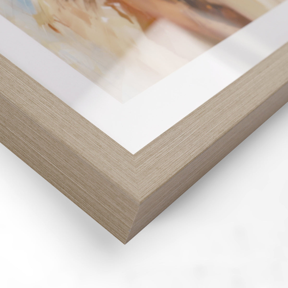 Bodhi Accessories Hattie and Harold Framed Canvas House of Isabella UK