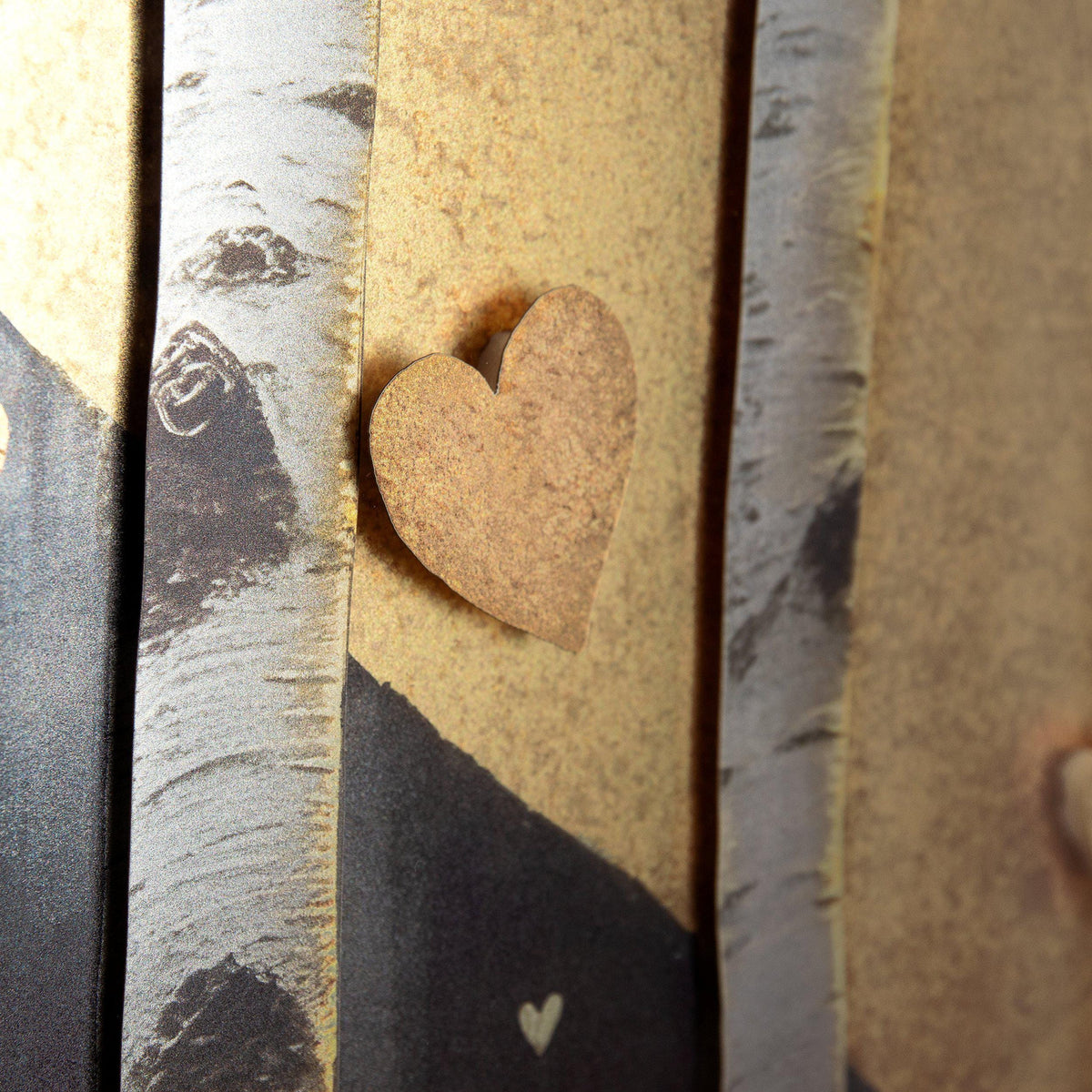 Bodhi Accessories Heartwood Framed Art House of Isabella UK