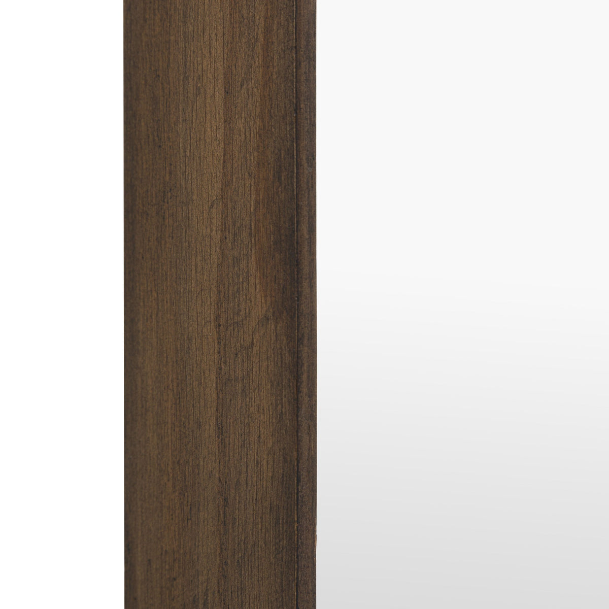 Bodhi Accessories Helsinki Arch Leaner Wirror Walnut House of Isabella UK