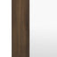 Bodhi Accessories Helsinki Arch Leaner Wirror Walnut House of Isabella UK