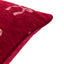 Bodhi Accessories Heritage Bow Chenille Cushion House of Isabella UK