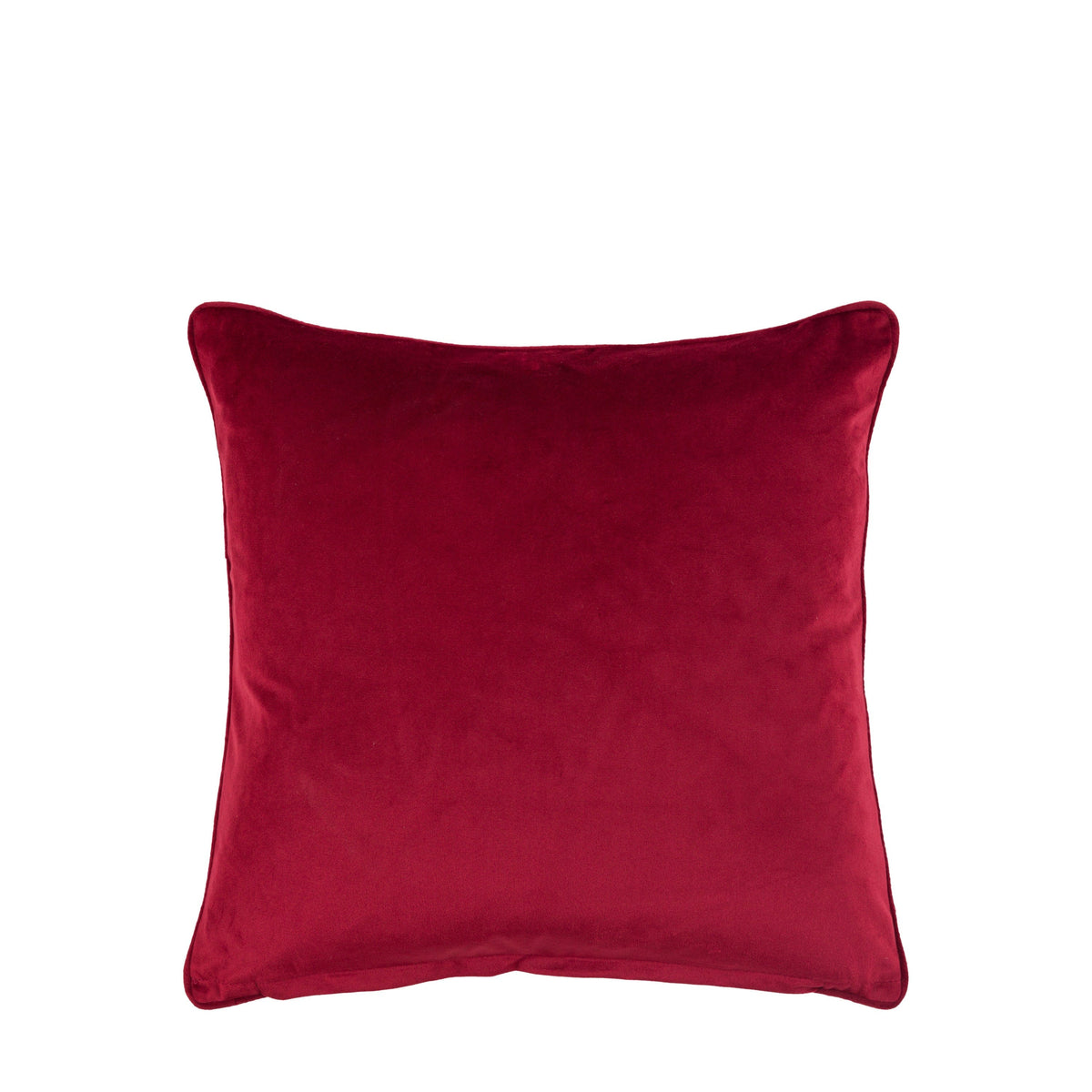 Bodhi Accessories Heritage Bow Chenille Cushion House of Isabella UK