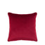 Bodhi Accessories Heritage Bow Chenille Cushion House of Isabella UK