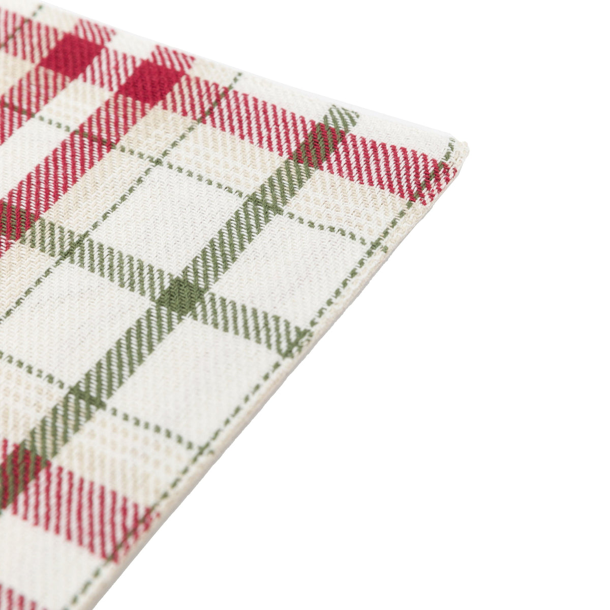 Bodhi Accessories Heritage Christmas Placemat 4pk House of Isabella UK