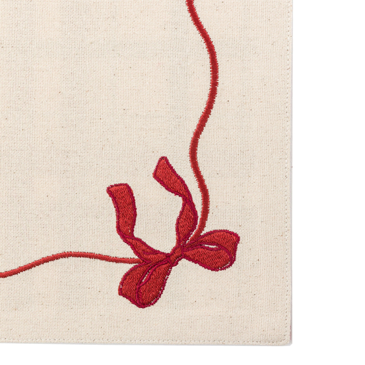 Bodhi Accessories Heritage Christmas Placemat 4pk House of Isabella UK