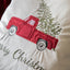 Bodhi Accessories Heritage Merry Christmas Car Cushion House of Isabella UK