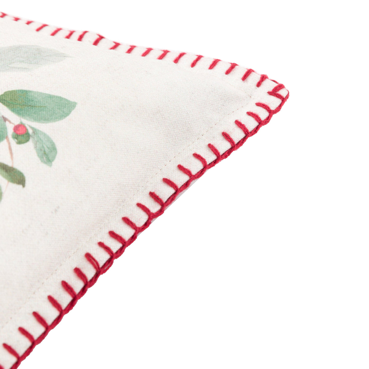 Bodhi Accessories Heritage Robin Cushion House of Isabella UK