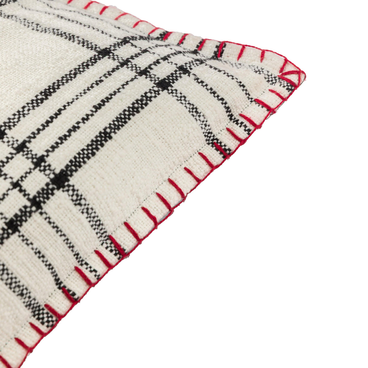 Bodhi Accessories Heritage Trees Merry Christmas Cushion House of Isabella UK