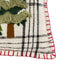 Bodhi Accessories Heritage Trees Merry Christmas Cushion House of Isabella UK