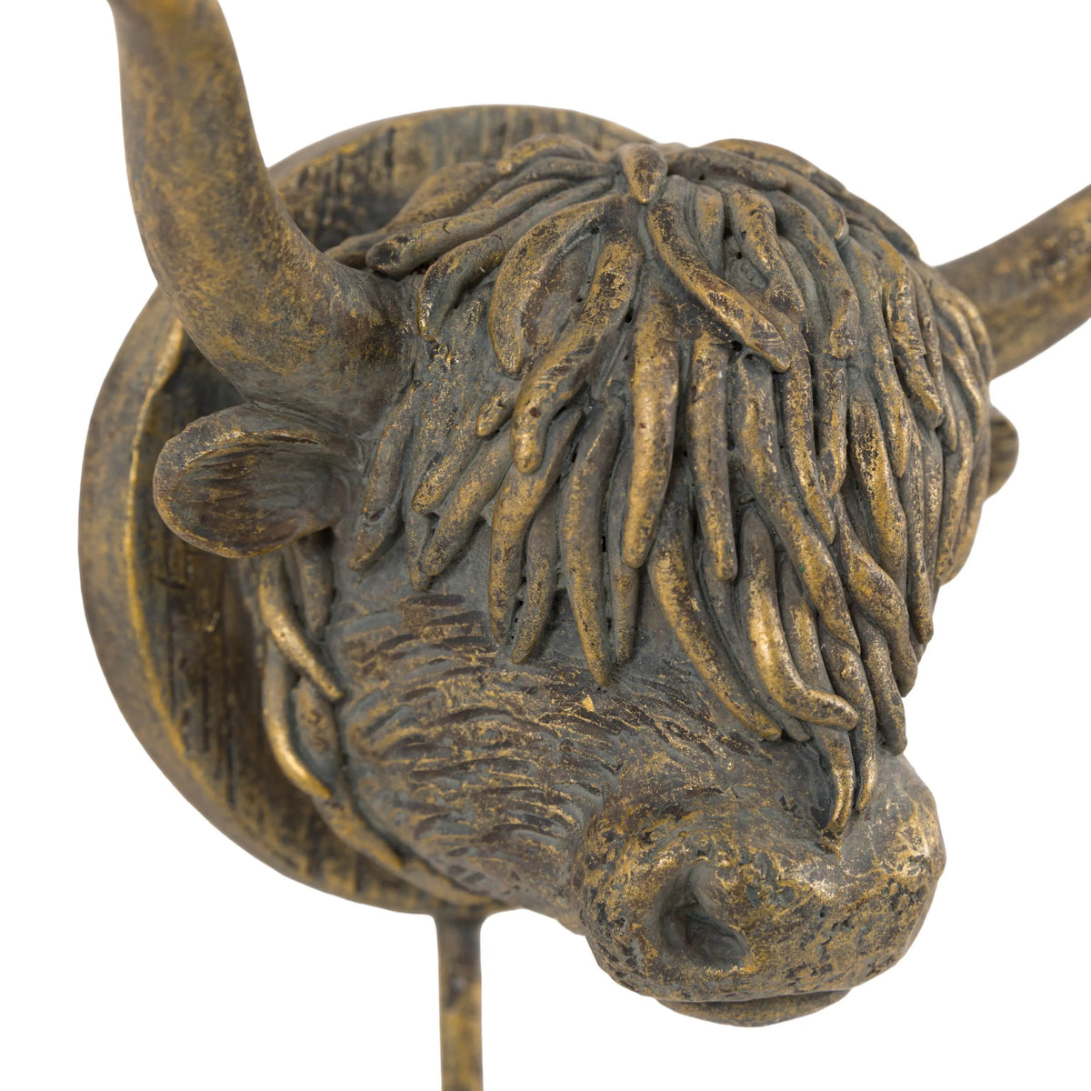Bodhi Accessories Highland Cow Hook House of Isabella UK
