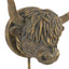 Bodhi Accessories Highland Cow Hook House of Isabella UK