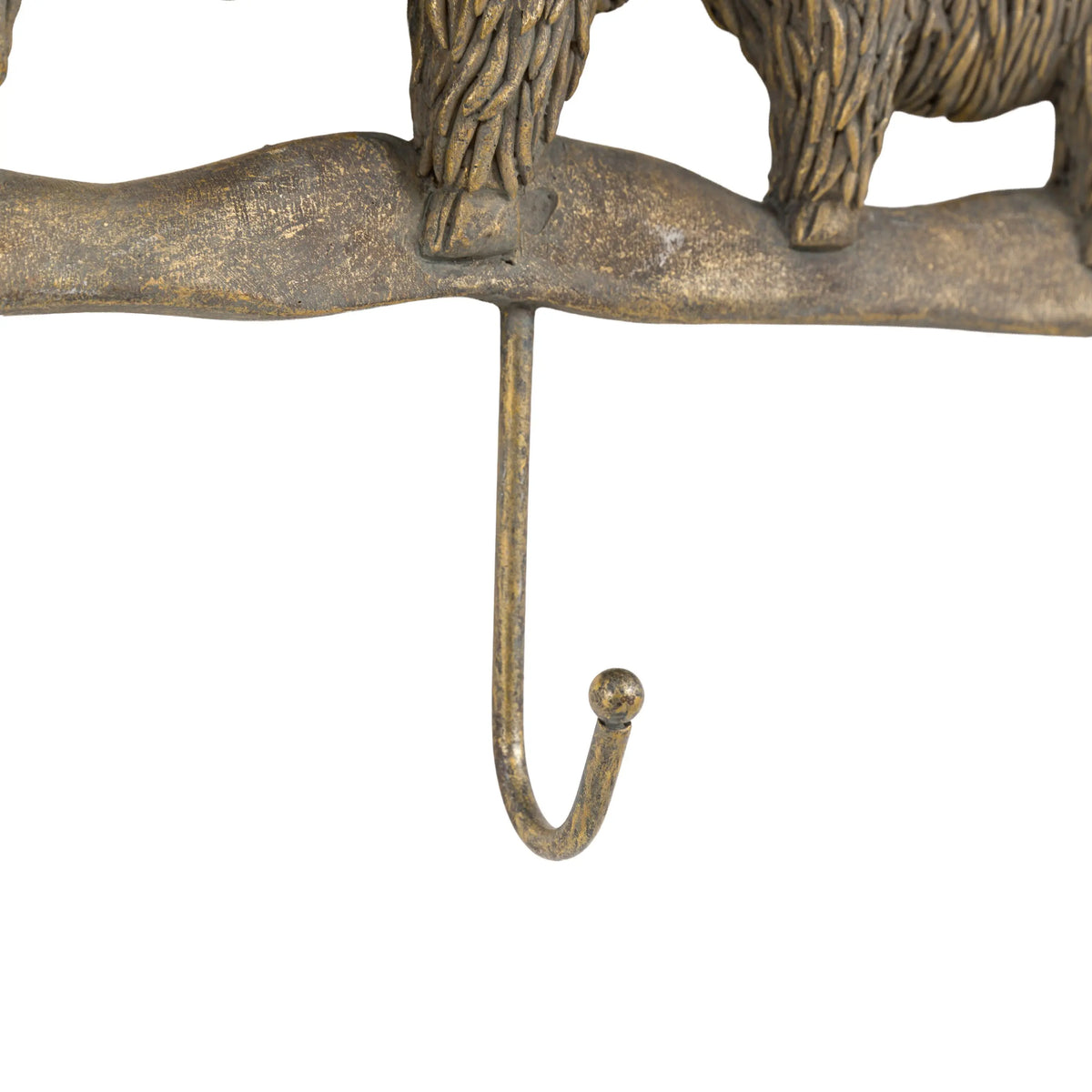 Bodhi Accessories Highland Cow Mum And Calf Hooks House of Isabella UK