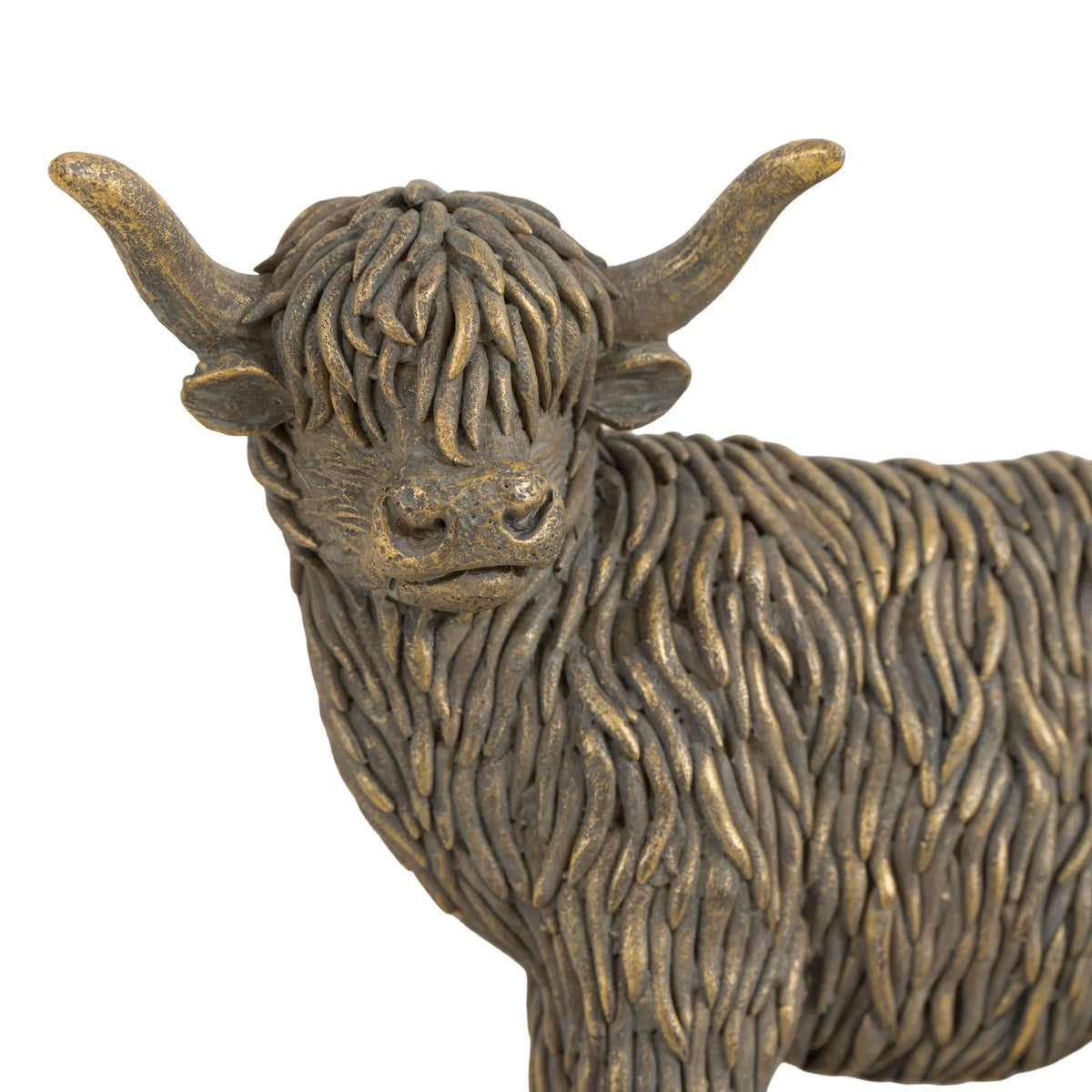 Bodhi Accessories Highland Cow Mum And Calf Hooks House of Isabella UK