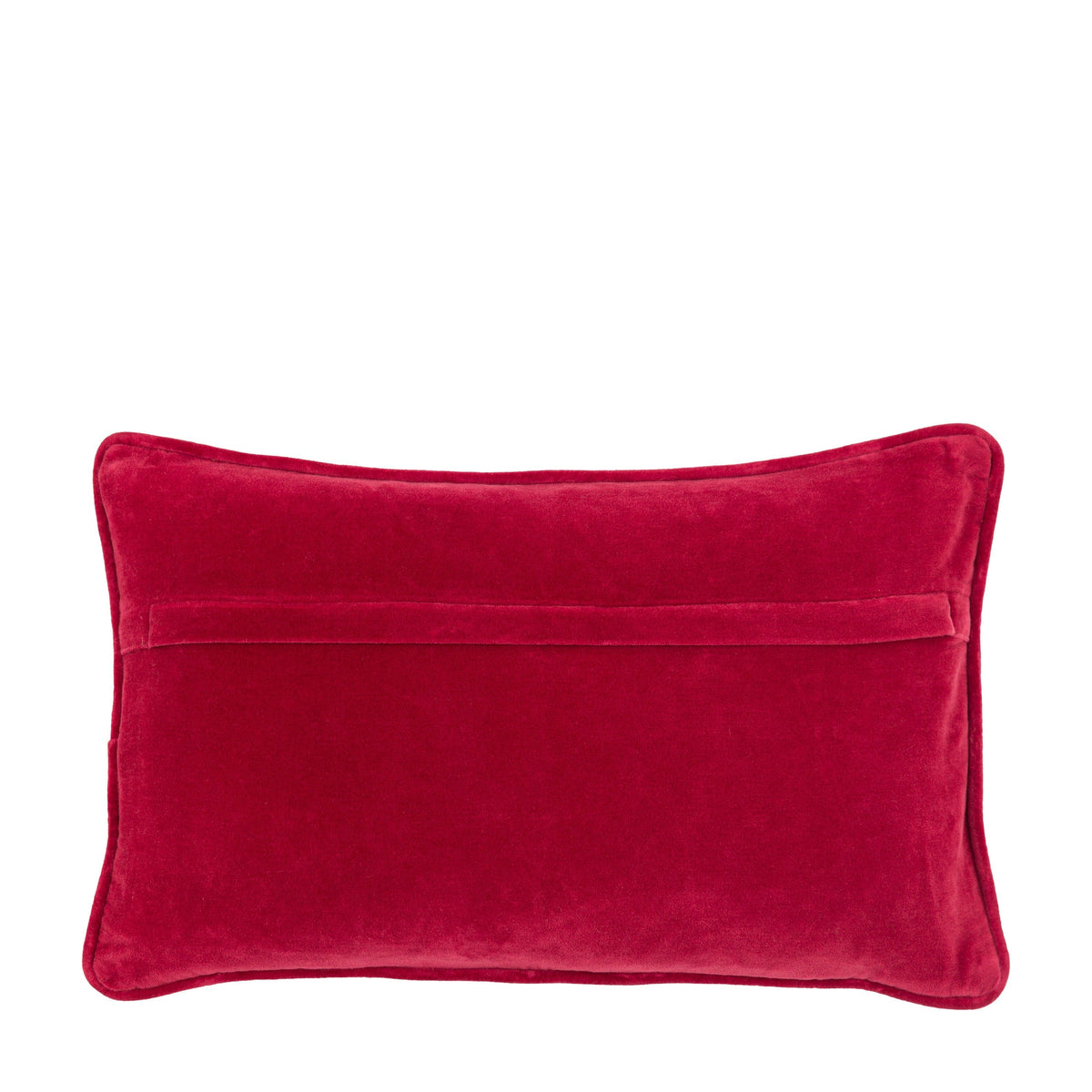 Bodhi Accessories HoHoHo Chenille Embroidered Cushion House of Isabella UK