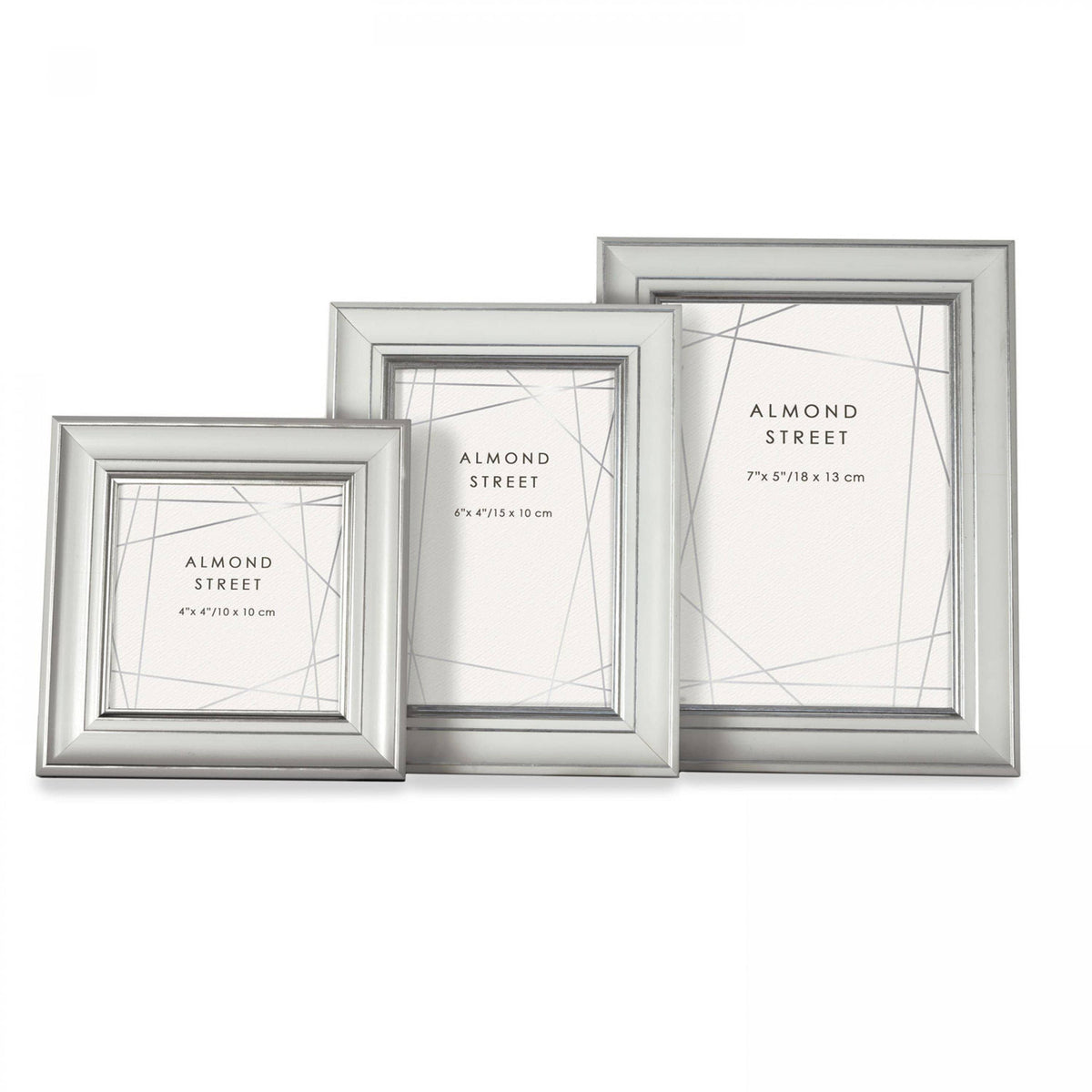 Bodhi Accessories Holt Photo Frame 6x4 3pk House of Isabella UK