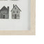 Bodhi Accessories Home Sweet Home Framed Art Set of 2 House of Isabella UK