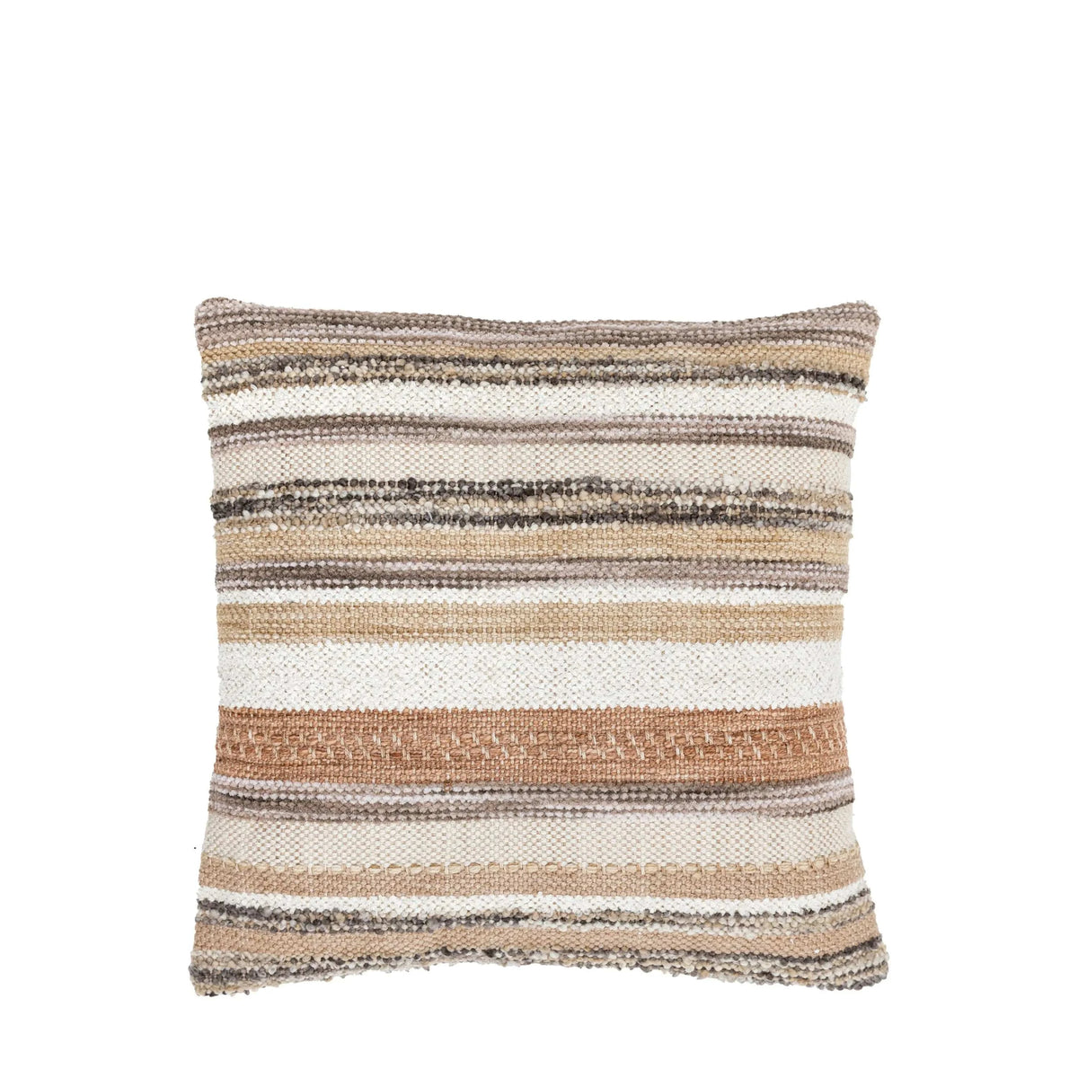 Bodhi Accessories Horizontal Stripe Cushion House of Isabella UK