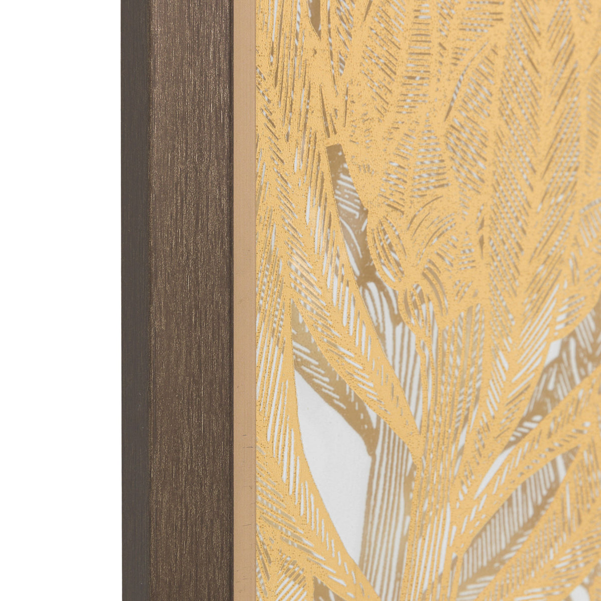 Bodhi Accessories Hummingbird Dance I Mirrored Framed Art House of Isabella UK