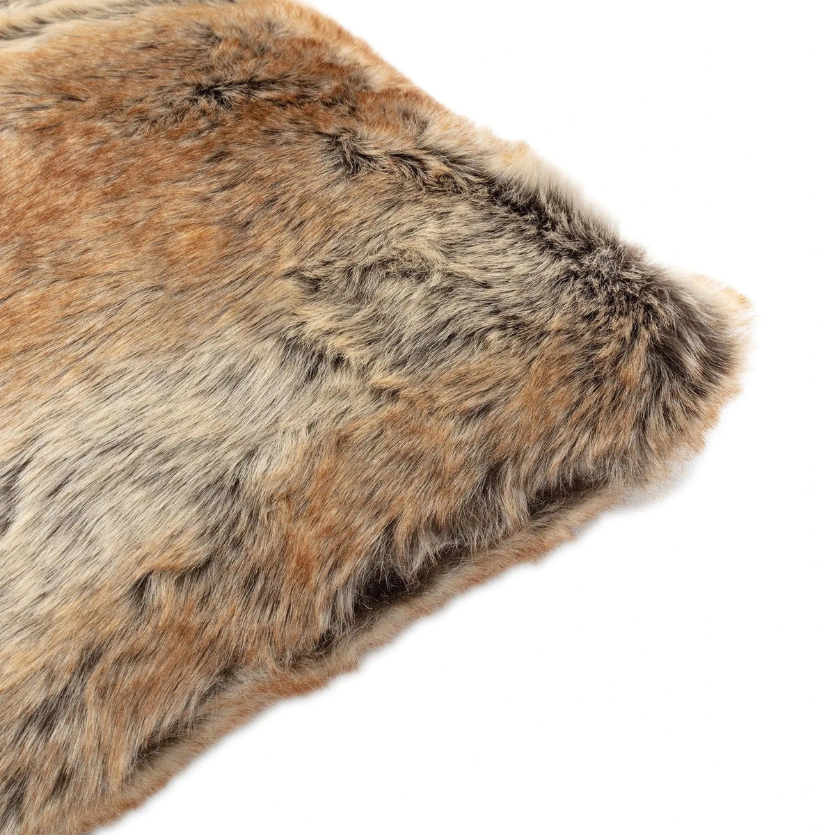 Bodhi Accessories Husky Faux Fur Cushion Premium House of Isabella UK