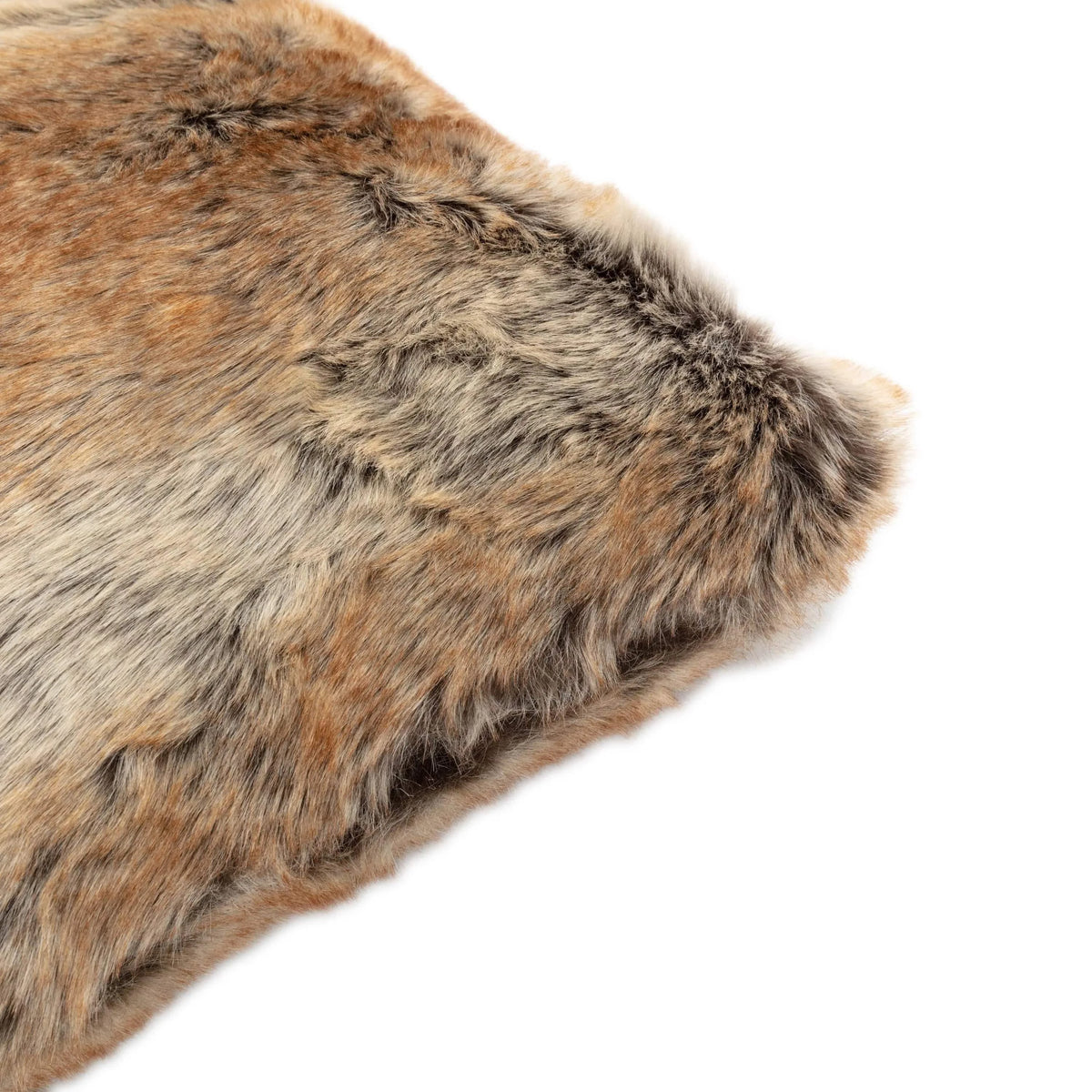Bodhi Accessories Husky Faux Fur Cushion Premium House of Isabella UK