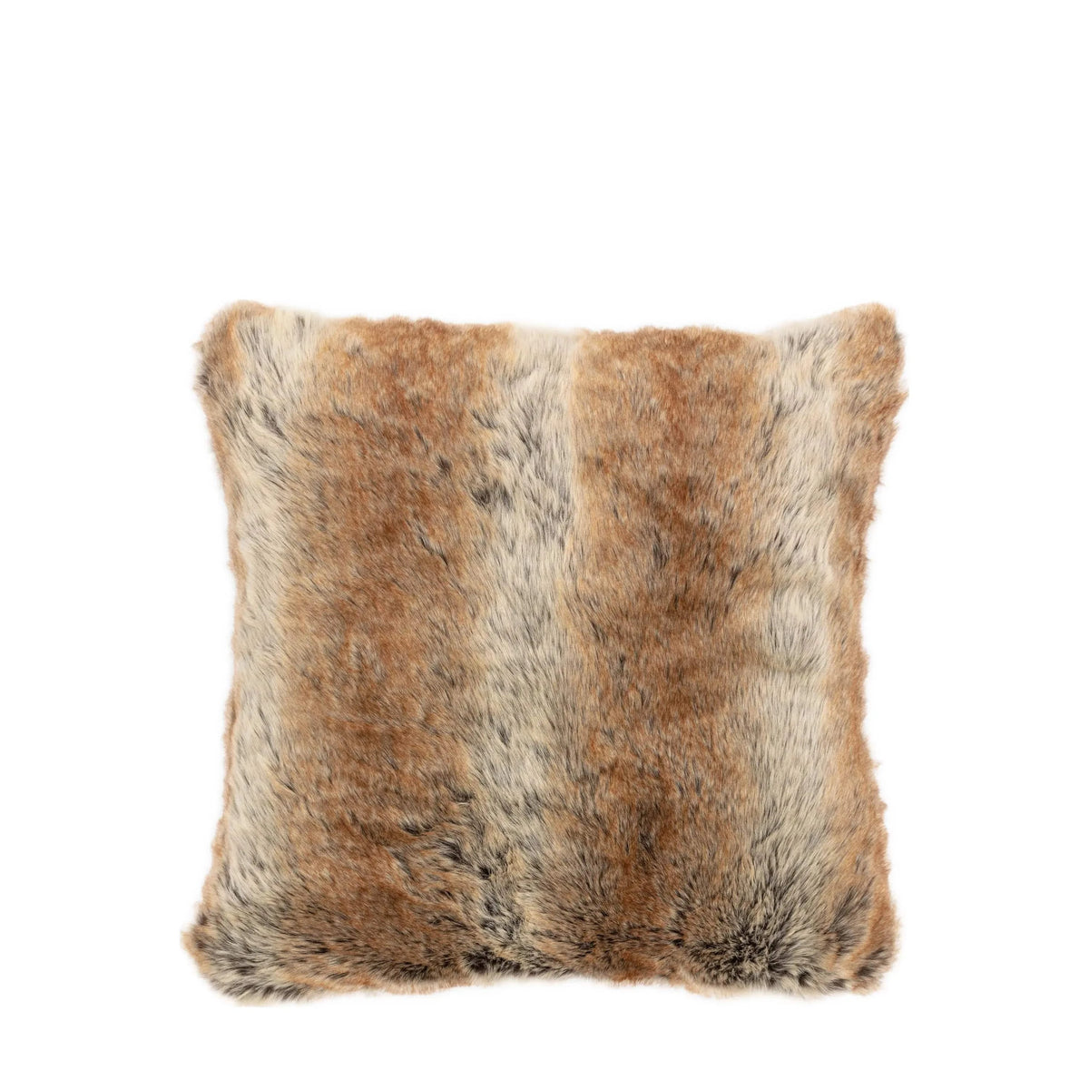 Bodhi Accessories Husky Faux Fur Cushion Premium House of Isabella UK