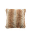 Bodhi Accessories Husky Faux Fur Cushion Premium House of Isabella UK