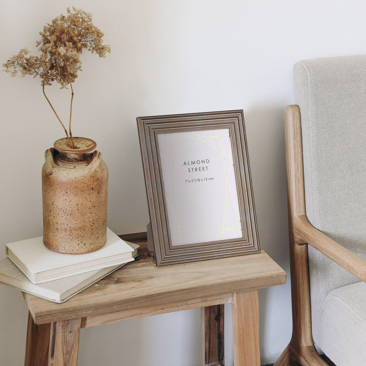 Bodhi Accessories Hutton Photo Frame 7x5 3pk House of Isabella UK