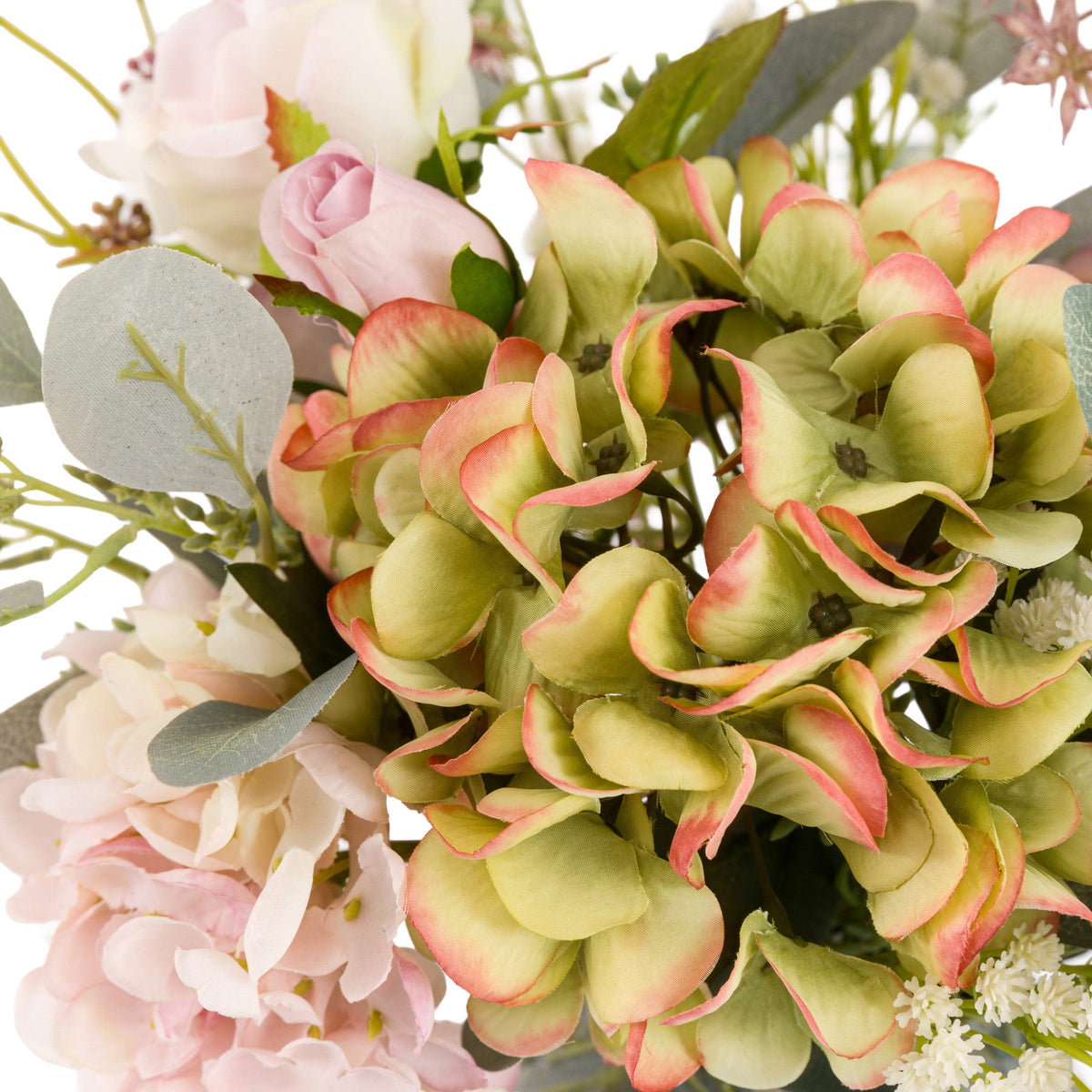 Bodhi Accessories Hydrangea Ceramic Arrangement House of Isabella UK