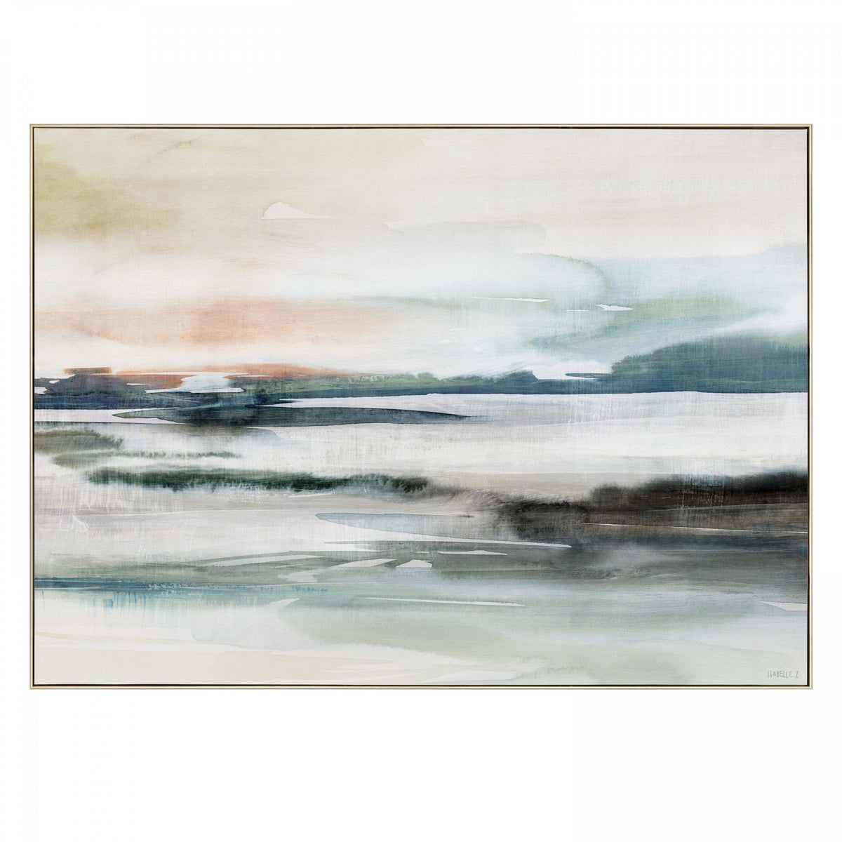 Bodhi Accessories Ilkley Photo Frame 6x4 3pk House of Isabella UK