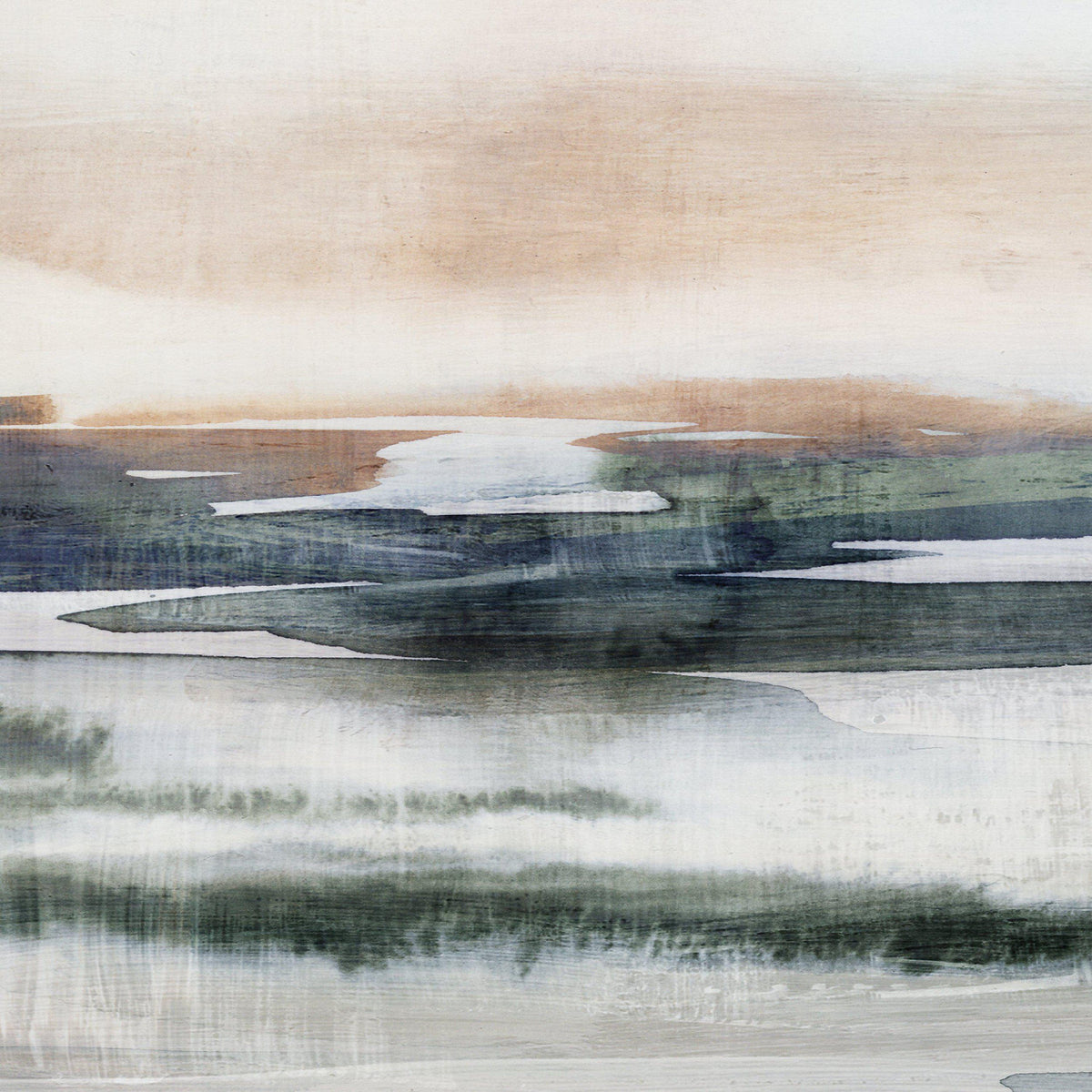 Bodhi Accessories Illusion Framed Canvas House of Isabella UK