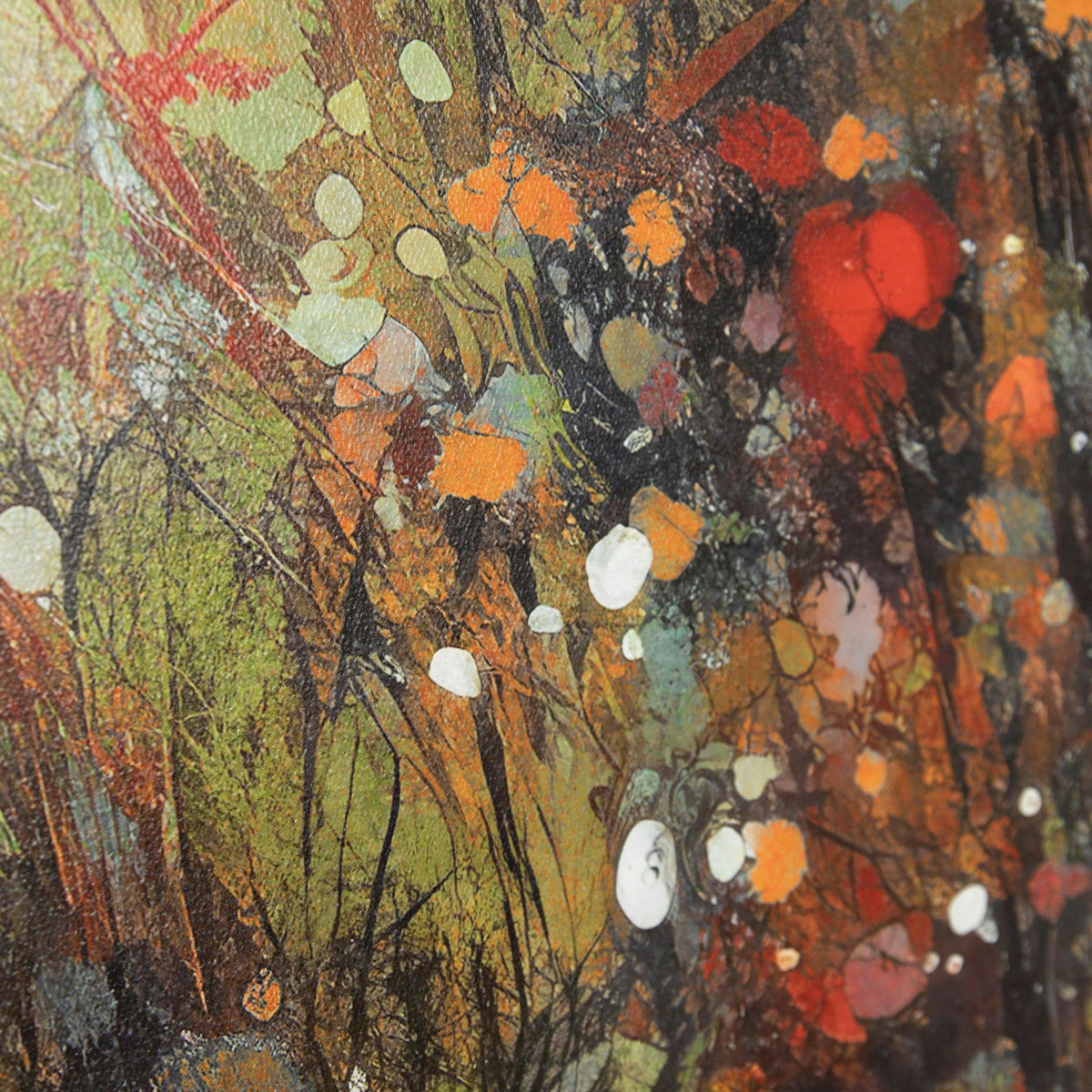 Bodhi Accessories In the Moment Framed Canvas House of Isabella UK