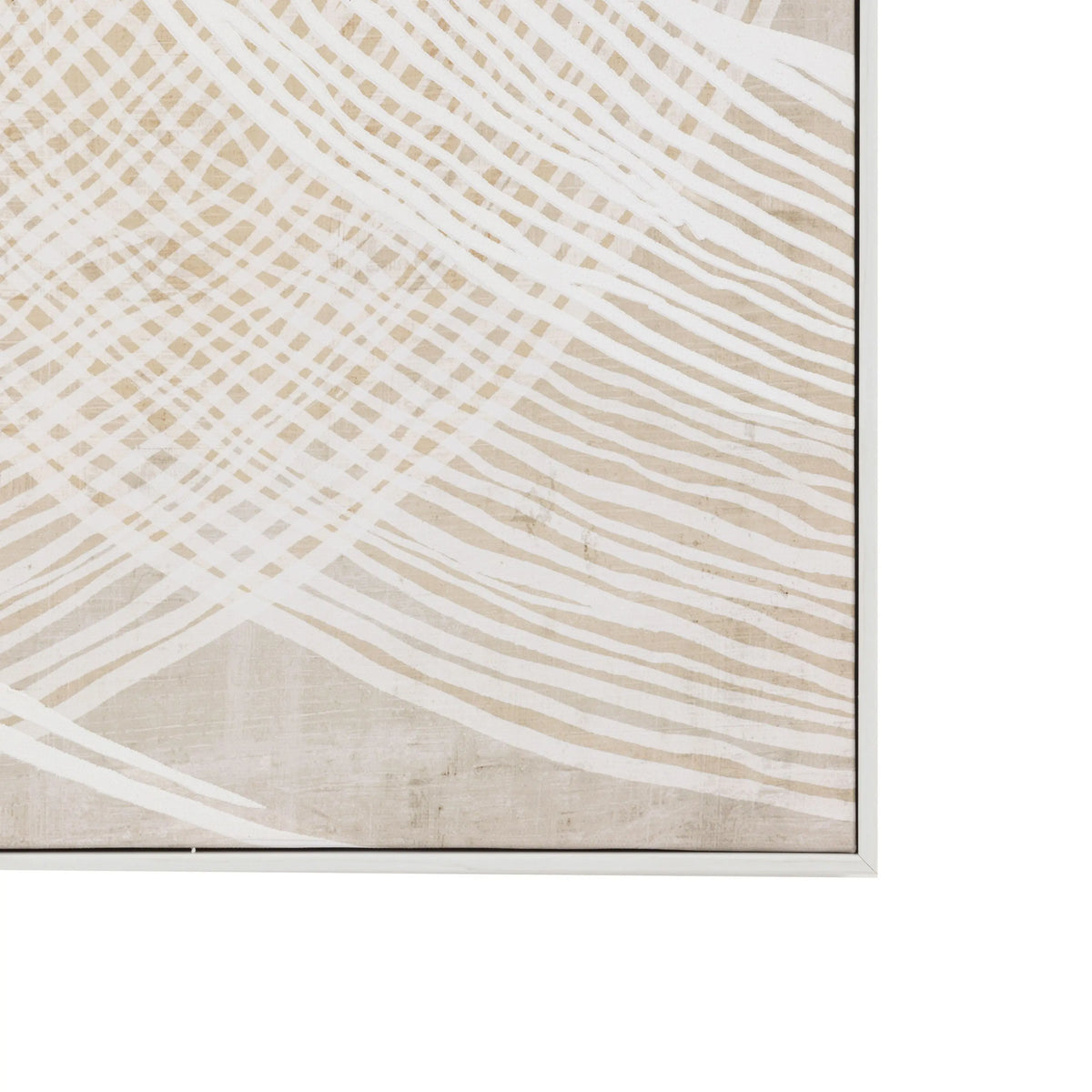 Bodhi Accessories In the Round Framed Canvas House of Isabella UK