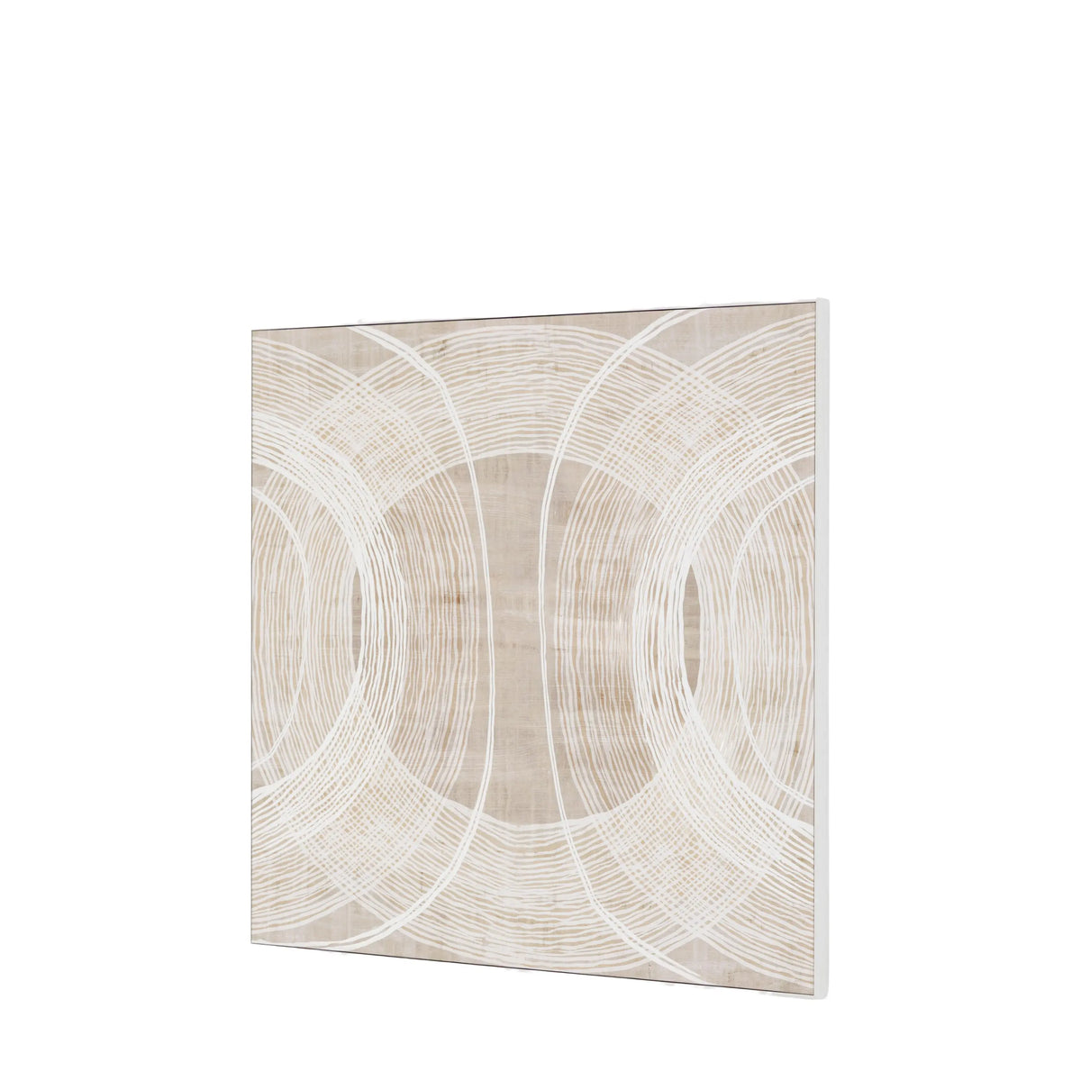 Bodhi Accessories In the Round Framed Canvas House of Isabella UK