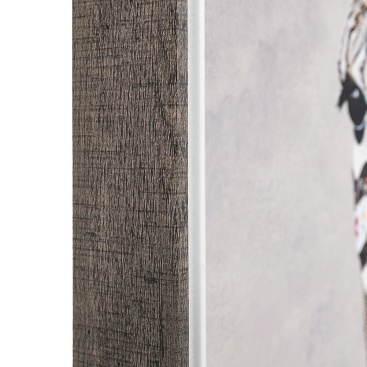 Bodhi Accessories In the Wild II Framed Canvas House of Isabella UK