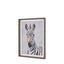 Bodhi Accessories In the Wild II Framed Canvas House of Isabella UK