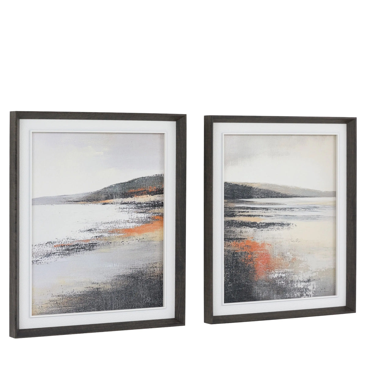 Bodhi Accessories Indian Summer Framed Canvas Set of 2 House of Isabella UK