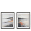 Bodhi Accessories Indian Summer Framed Canvas Set of 2 House of Isabella UK