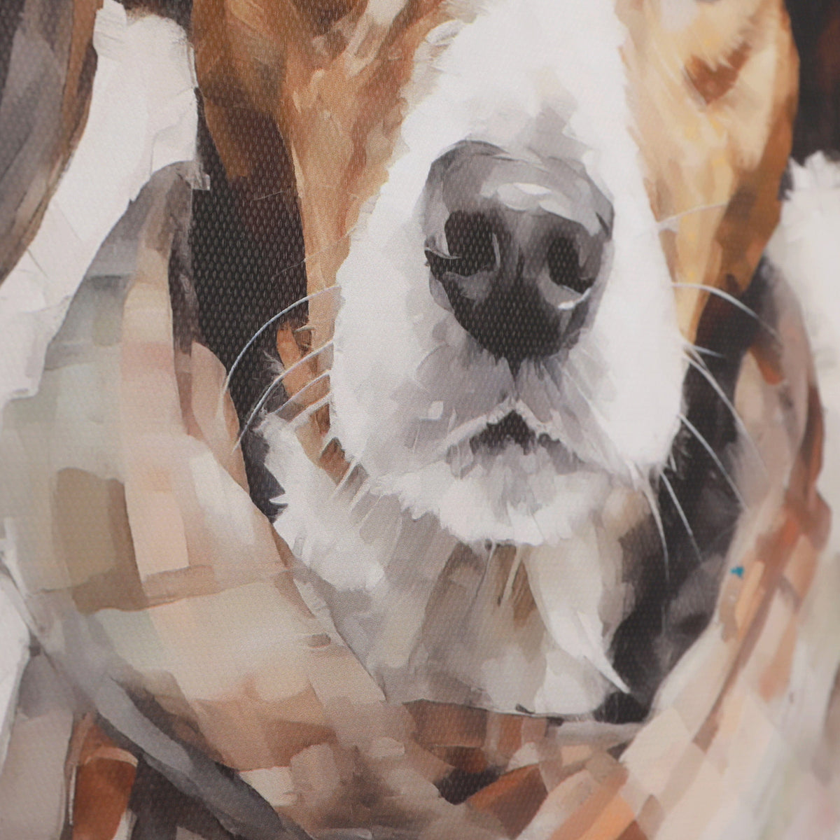 Bodhi Accessories Jack Framed Canvas House of Isabella UK